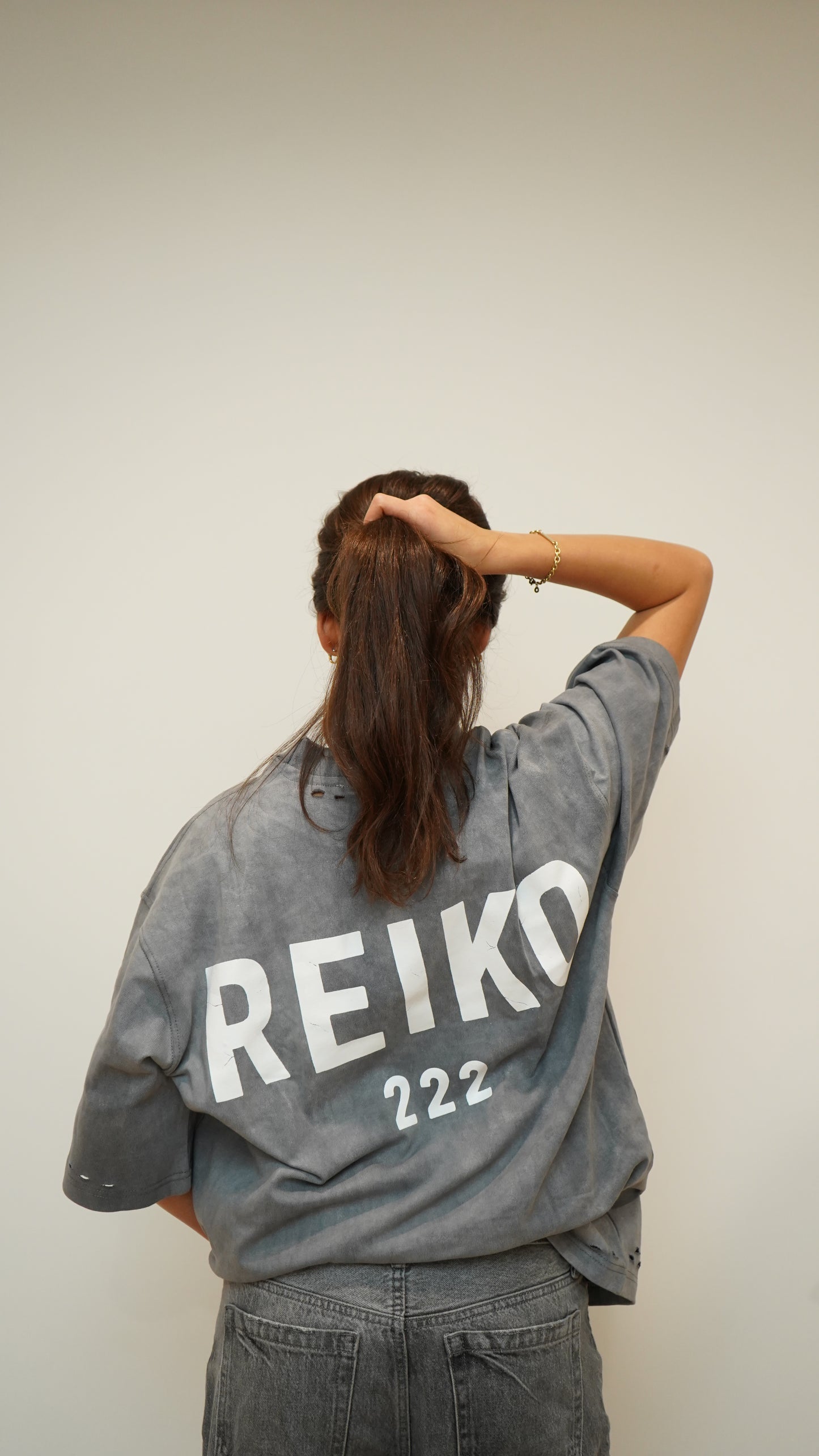 REIKO MIDNIGHT GREY