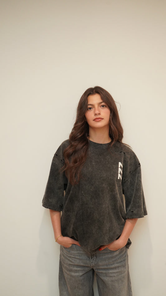 REIKO MIDNIGHT BLACK