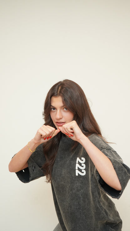 REIKO MIDNIGHT BLACK