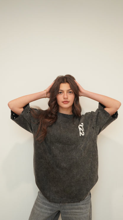 REIKO MIDNIGHT BLACK