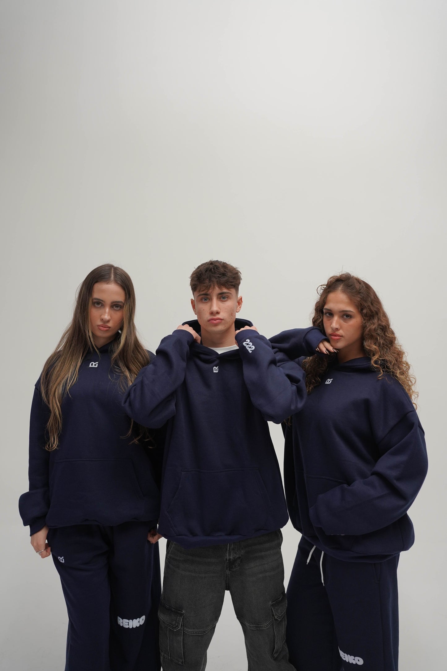 REIKO PHASE 4 HOODIE