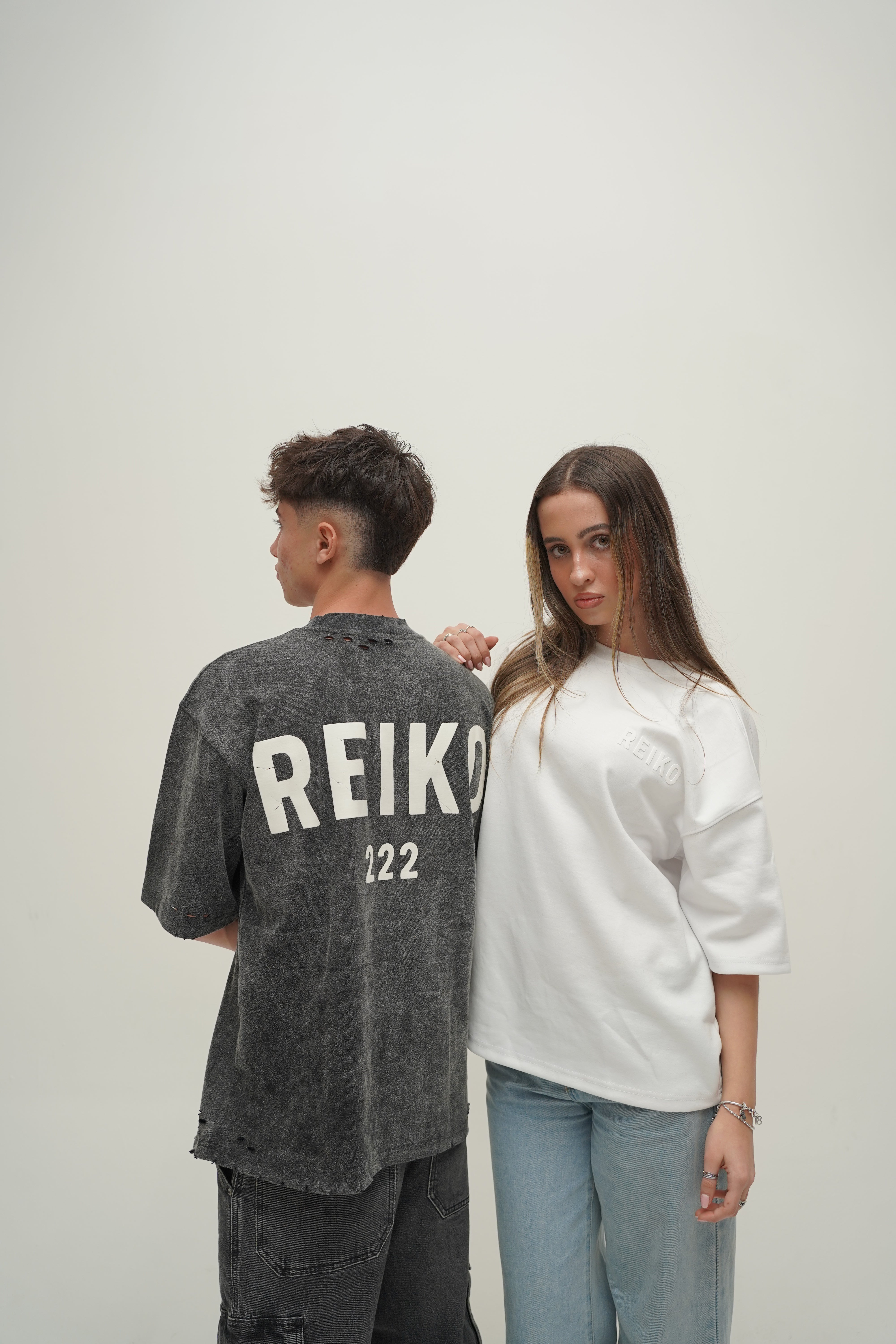 ジャケット・アウター reiko t REIKO – Premium Streetwear & Fashion Essentials