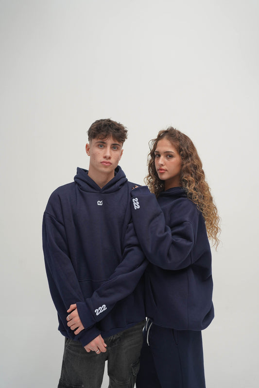 REIKO PHASE 4 HOODIE