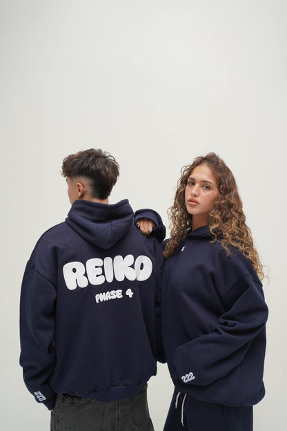 REIKO PHASE 4 HOODIE