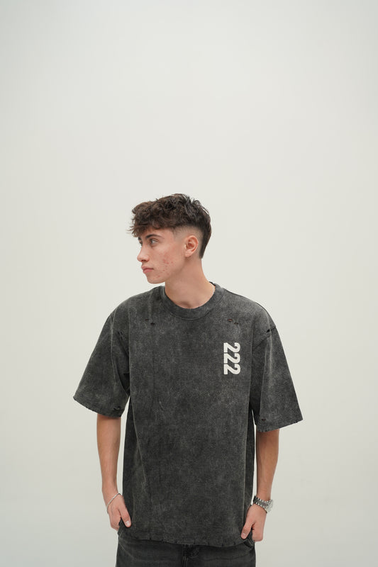 REIKO MIDNIGHT BLACK