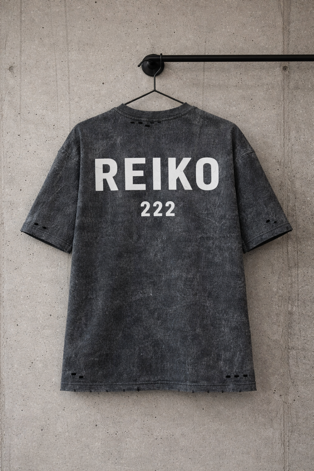 REIKO MIDNIGHT BLACK