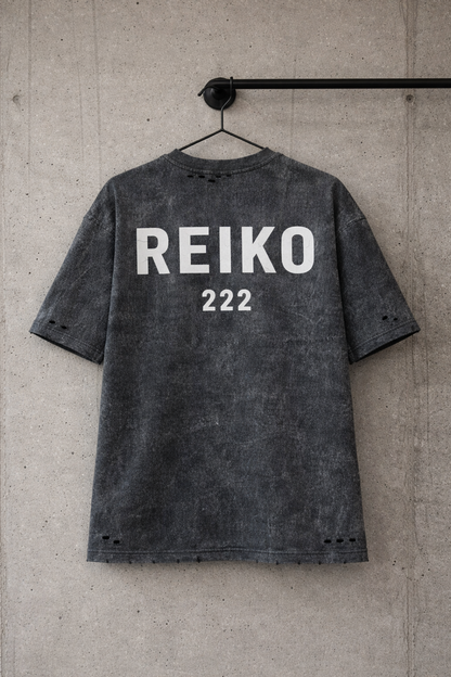 REIKO MIDNIGHT BLACK