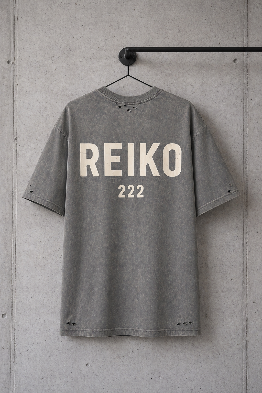 REIKO MIDNIGHT GREY