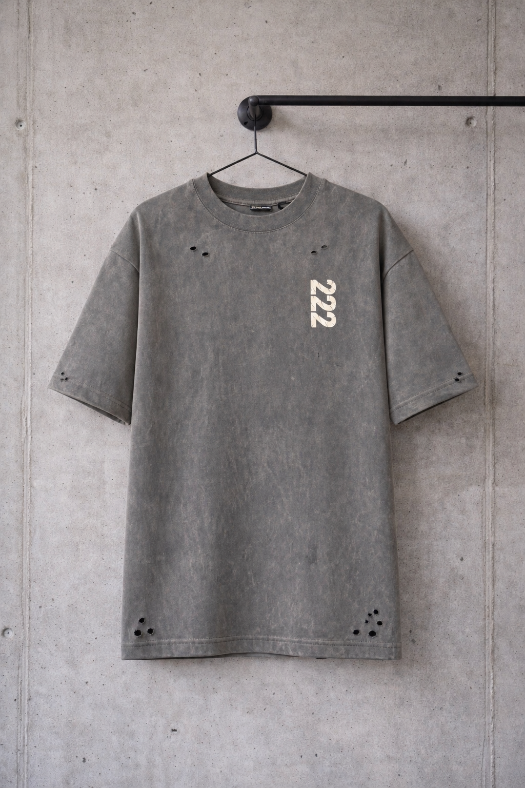 REIKO MIDNIGHT GREY