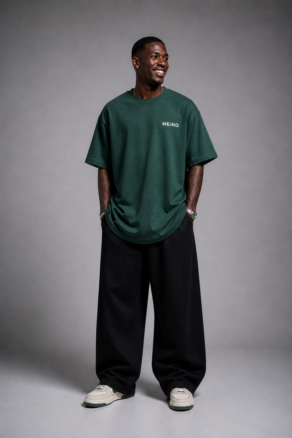 NOVA ESSENTIAL FOREST GREEN