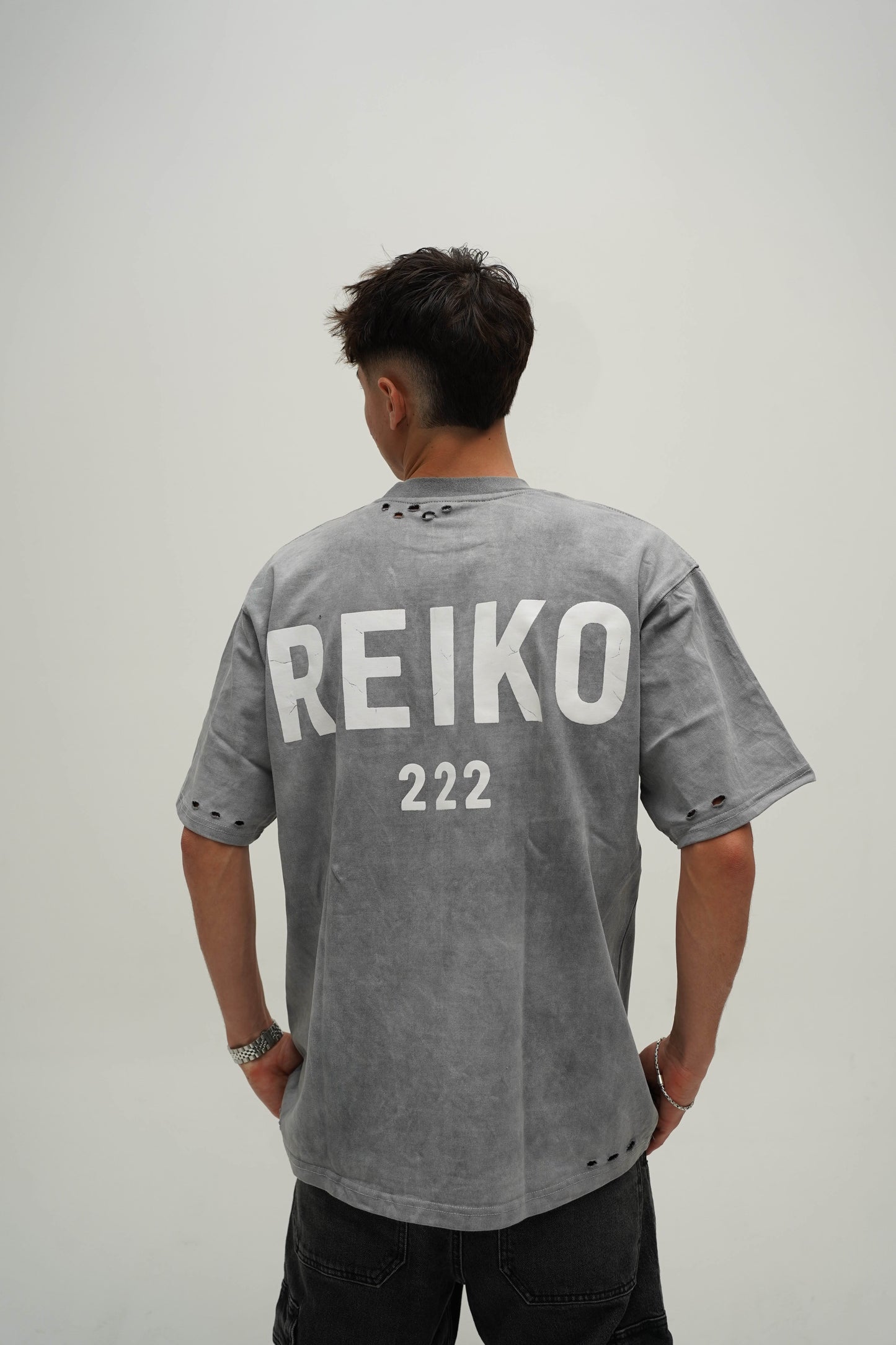 REIKO MIDNIGHT GREY